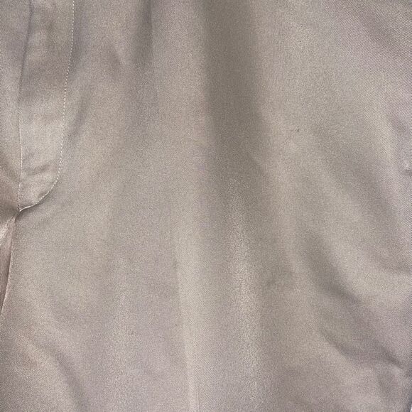 Roundtree & Yorke easy care flat front dress pants tan sz 42/30 - Picture 4 of 12